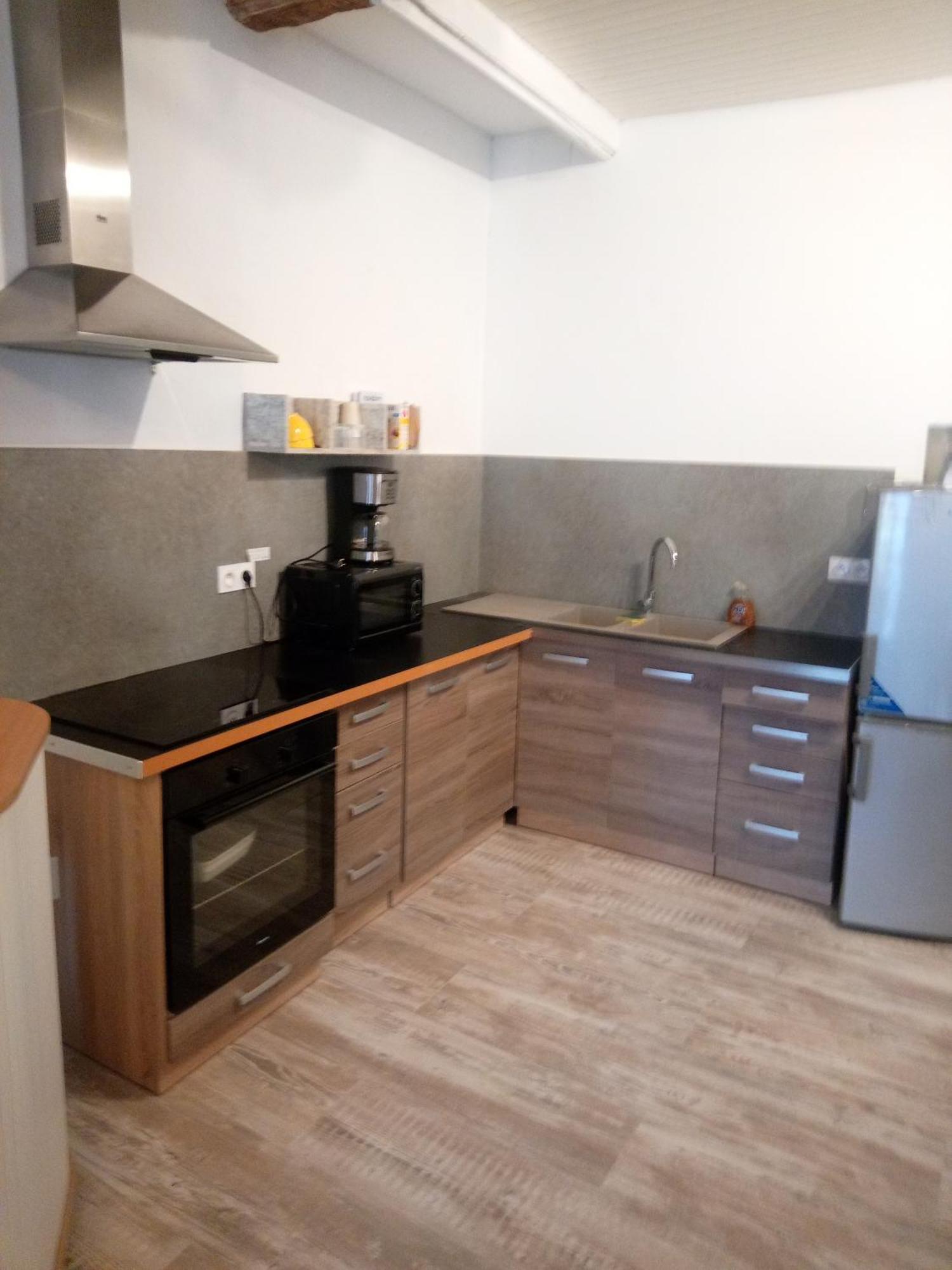 Spacieux Loft Mas Lisa Vingrau Экстерьер фото